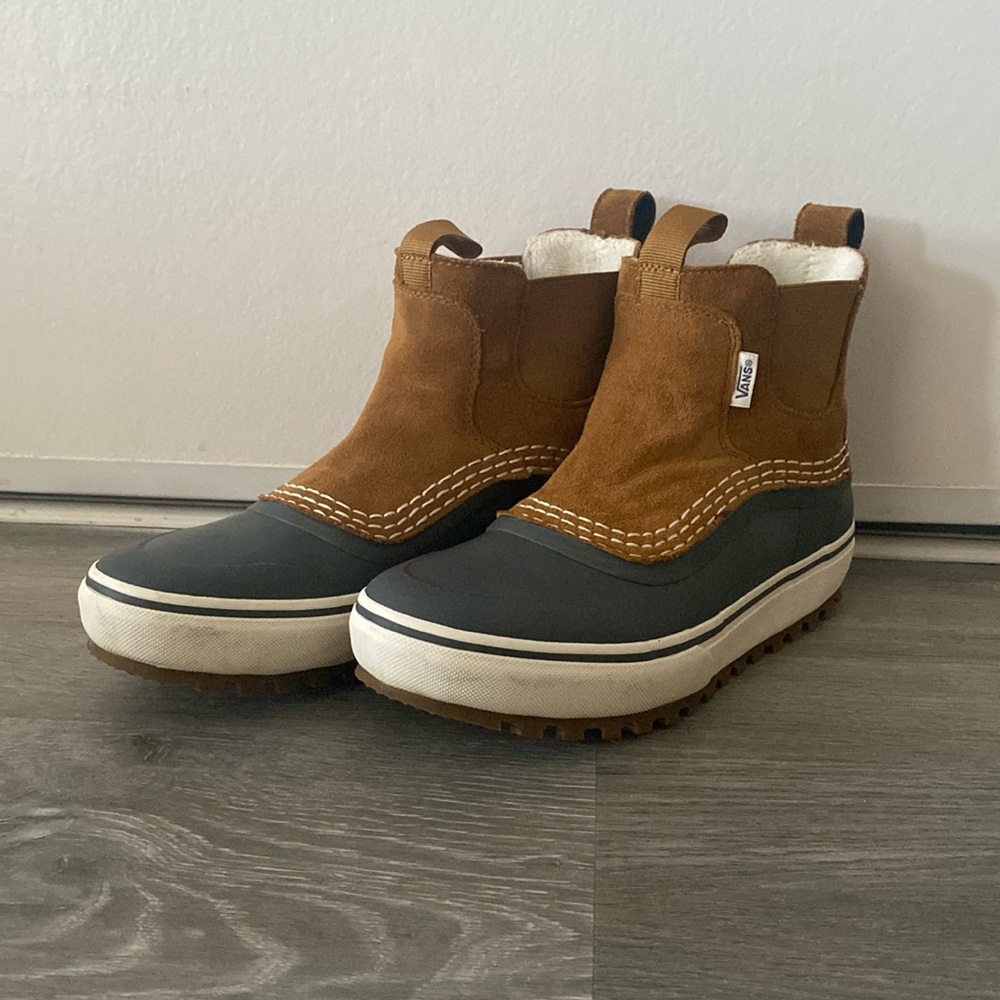 Vans Standard Mid Chelsea MTE Winter Boots
